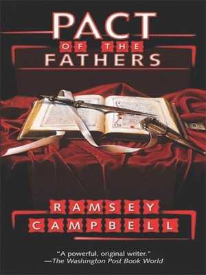 cover image of Pact of the Fathers